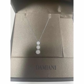 ダミアーニ(Damiani)の【美品】DAMIANI ダミアーニ マルゲリータネックレス(ネックレス)