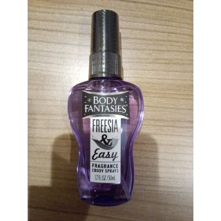 ボディファンタジー(BODY FANTASIES)のボディファンタジー ボディスプレー フリージア アンド イージー(50ml)(その他)