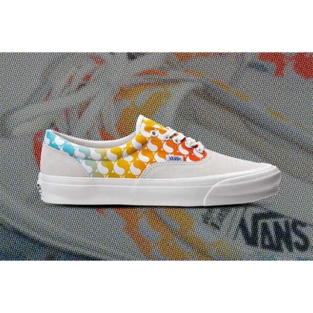 Free & Easy × vans 29cm  日本未発売