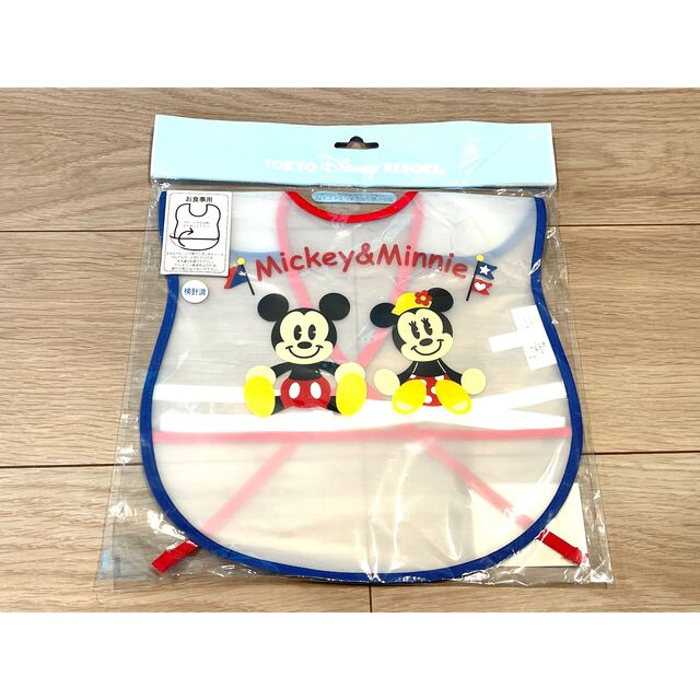 Disney 【新品*未使用】東京ディズニーリゾート お食事用スタイの通販 by にゃんたん 東京ディズニーリゾート ミニーちゃんのスタイ