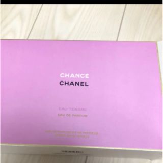 シャネル(CHANEL)のCHANELポーチ(ポーチ)