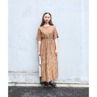ランデブー(RANDEBOO)のrandeboo natural dress(ロングワンピース/マキシワンピース)