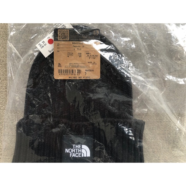 ブランドタ⅜ 【新品未使用タグ付】ノースフェイス カプッチョリッド ...