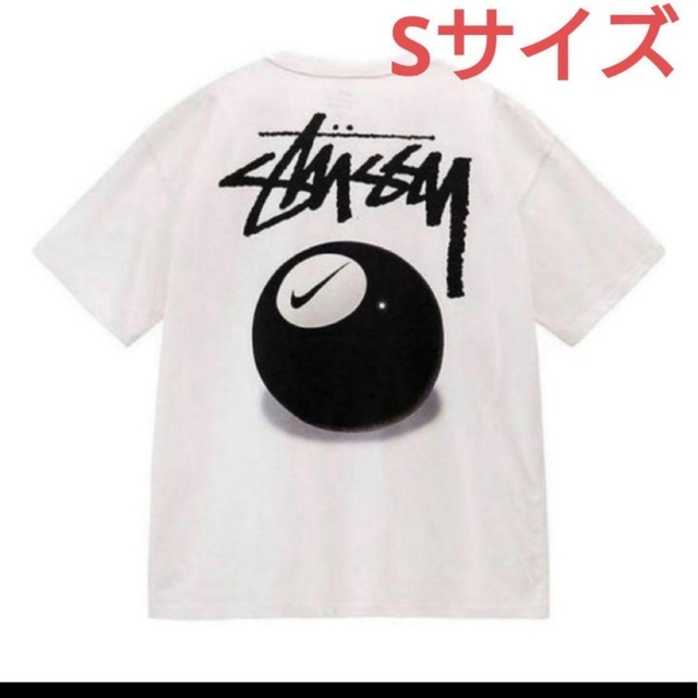 新品未使用 S Tシャツ ナイキ　NIKE STUSSY ステューシー　コラボ