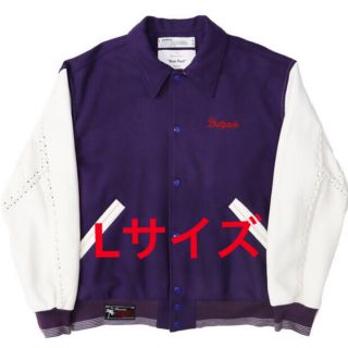 アンユーズド(UNUSED)のdairiku 21aw スタジャン　Lサイズ(スタジャン)