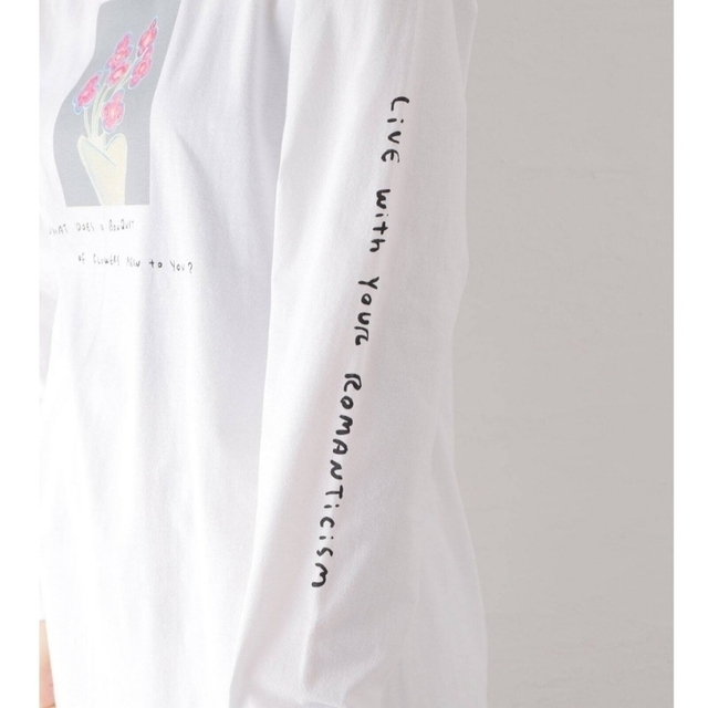 JOURNAL STANDARD(ジャーナルスタンダード)のジャーナルスタンダード ロンＴ メンズのトップス(Tシャツ/カットソー(七分/長袖))の商品写真