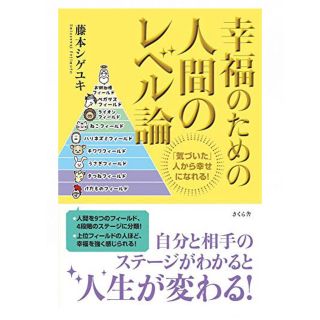 幸福のための人間のレベル論(ビジネス/経済)