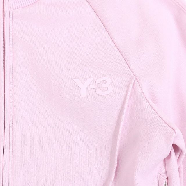 Y-3 ワイスリー 20SS ロゴプリントトラックジャケット レディース 2