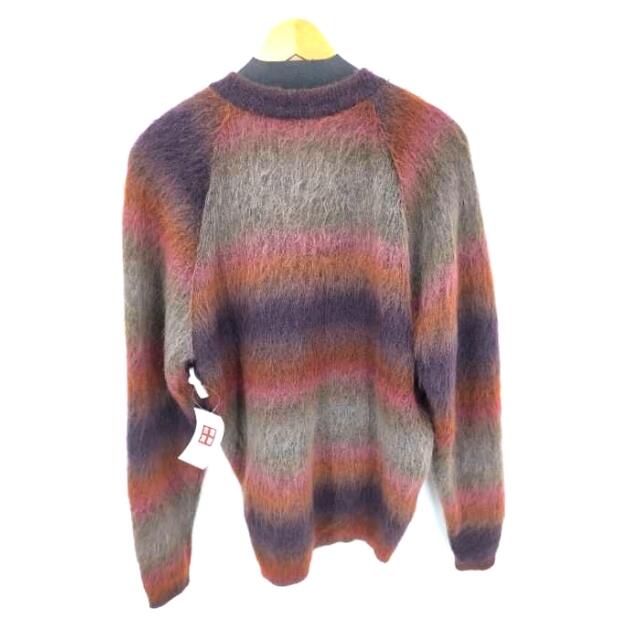 FUMIE＝TANAKA(フミエタナカ) 20AW MOHAIR Vneck レディースのトップス(ニット/セーター)の商品写真