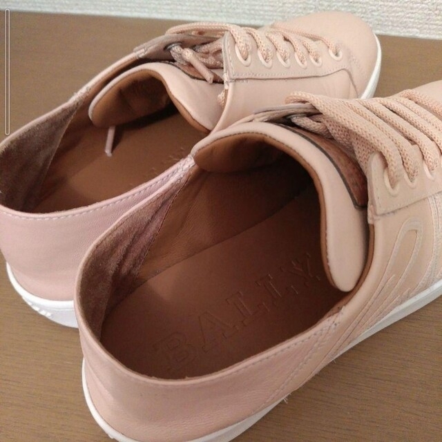 Bally(バリー)の【バリー】 BALLY SNEAKER （BLUSH） レディースの靴/シューズ(スニーカー)の商品写真