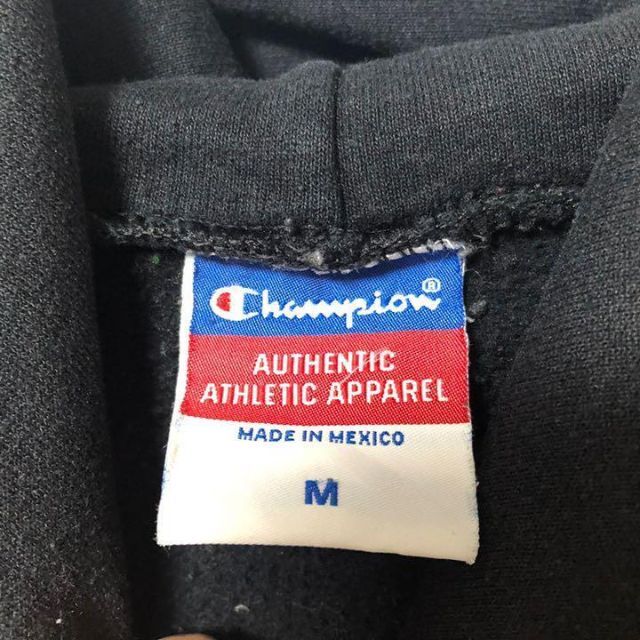 Champion(チャンピオン)のChampion ミネソタゴールデンゴーファーズ 刺繍ロゴ パーカー Mサイズ メンズのトップス(パーカー)の商品写真