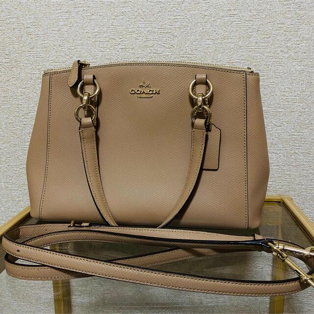 coach ショルダーバッグ