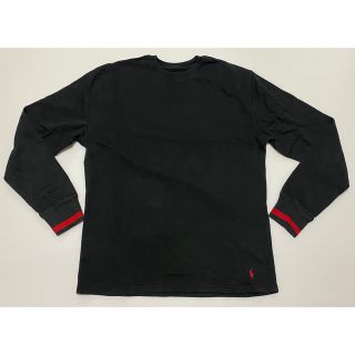 ポロラルフローレン(POLO RALPH LAUREN)の 古着☆アメカジRalph Lauren♡ロンTシャツMサイズ送料無料‼(Tシャツ(長袖/七分))