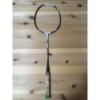 ヨネックス(YONEX)のヨネックスYONEXボルトリックVOLTRIC80 FORCE SPEED DU(バドミントン)