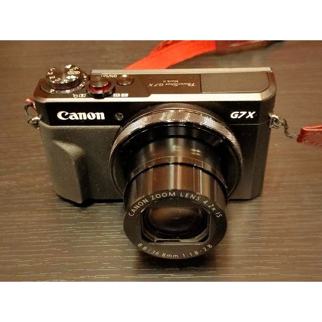 お気に入り】 Canon - キヤノン CANON パワーショット PowerShot G7 X