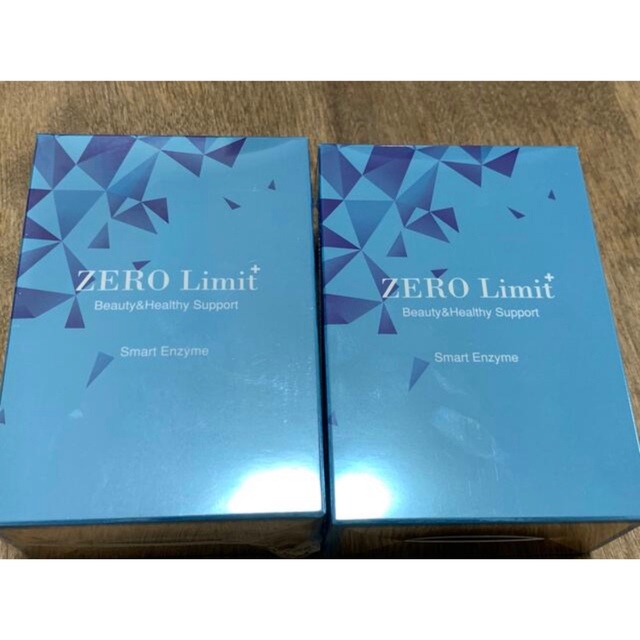 ゼロリミットプラス ZERO Limit+ 4箱分