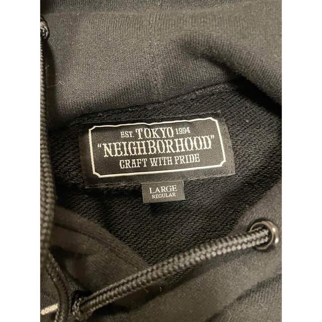 NEIGHBORHOOD(ネイバーフッド)のneighborhood デビルパーカー メンズのトップス(パーカー)の商品写真