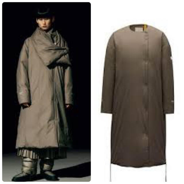 MONCLER GENIUS ムベラニス モンクレール × HYKE ハイク 0 | フリマアプリ ラクマ MONCLER GENIUS ムベラニス モンクレール × HYKE ハイク 0 | フリマアプリ ラクマ