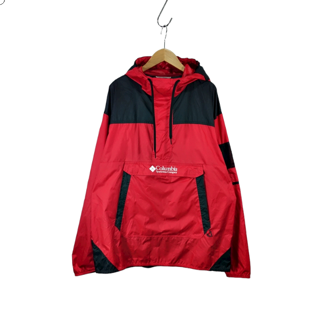 COLUMBIA CHALLENGER WINDBREAKER