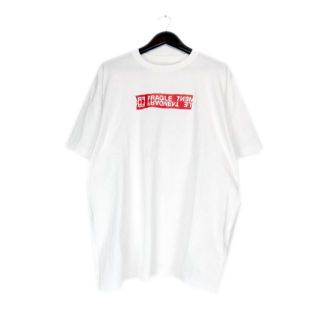 sacai - Syd着用!sacai☆SADE T-Shirt ホワイト サイズ1 シャーデーの 大阪売れ済 x サイズ0 SACAI SADE サカイ シャーデー Tシャツ 白 新品 Tシャツ/カットソー(半袖/袖なし)