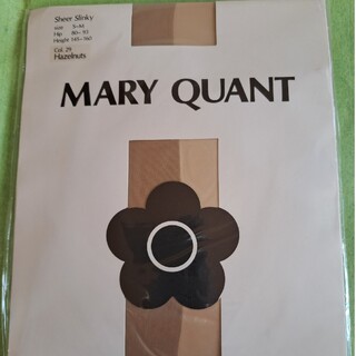 マリークワント(MARY QUANT)のMARY QUANT ストッキング(タイツ/ストッキング)