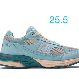 ニューバランス(New Balance)のニューバランス　MR993 JF1(スニーカー)