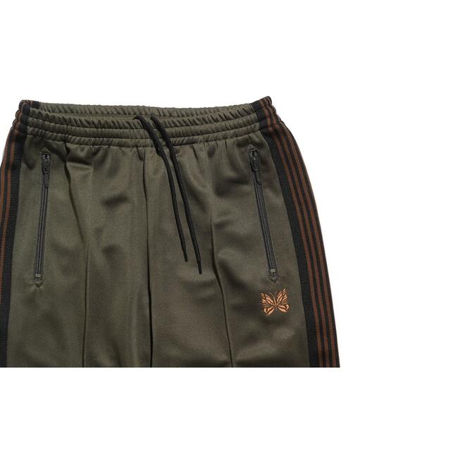 LOFTMAN別注 Track Pant-Poly Smooth-Olive S | www.hartwellspremium.com