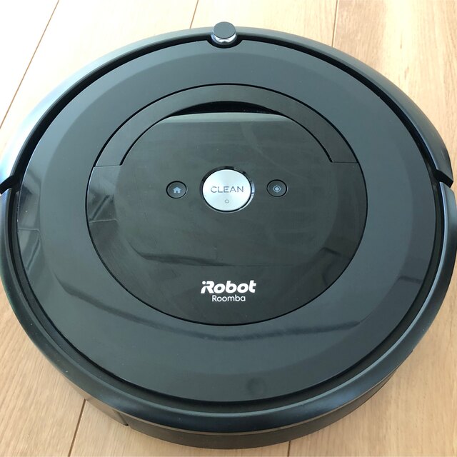 iRobot - ルンバ e5 iRobot ロボット掃除機ルンバの通販 by ⍢⃝｜アイ ...
