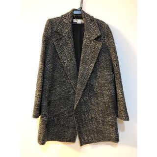 ステラマッカートニー(Stella McCartney)のSTELLAMcCARTNEYチェスターコートジャケットステラマッカートニー(チェスターコート)