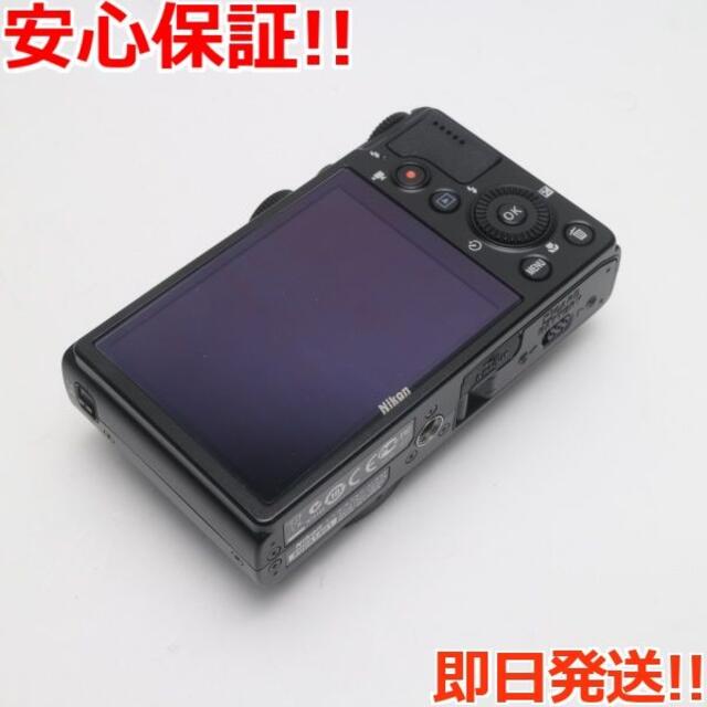 超美品 COOLPIX P300 ブラック