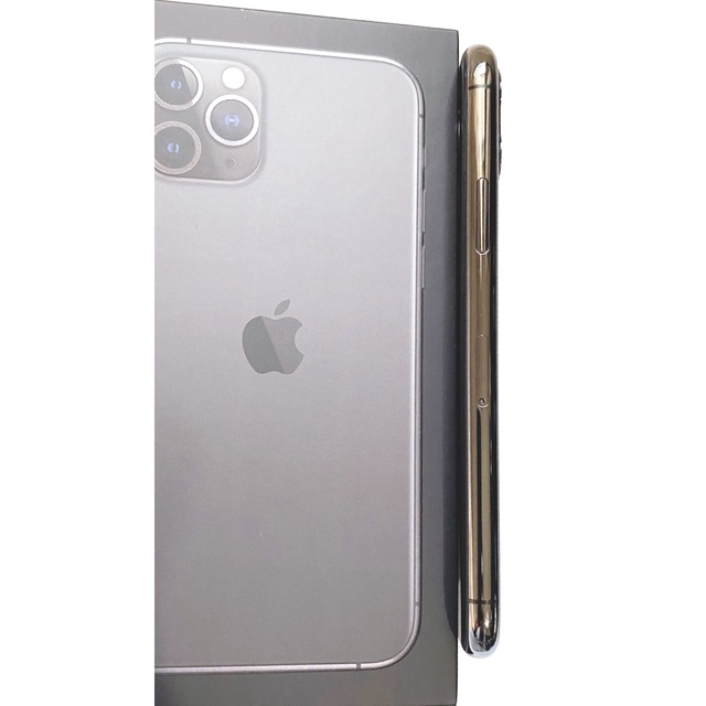 iPhone 11 Pro スペースグレイ 256 GB デュアルSIM 香港版カラー iPhone 11 Pro スペースグレイ 256 GB デュアルSIM 香港版カラー