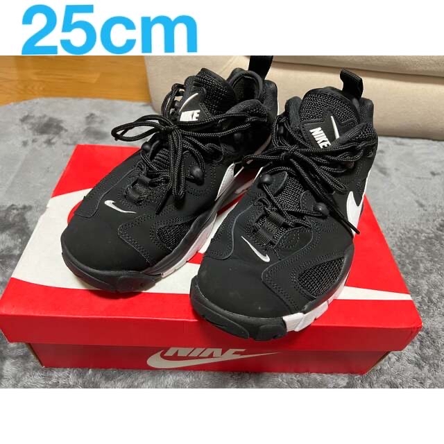 NIKE Air Barrage Low エアバレージロー 【25cm】