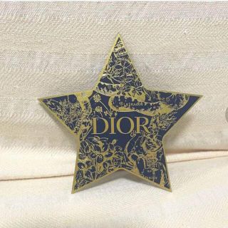 ディオール(Dior)のdior クリスマス限定 カード ディオール(その他)