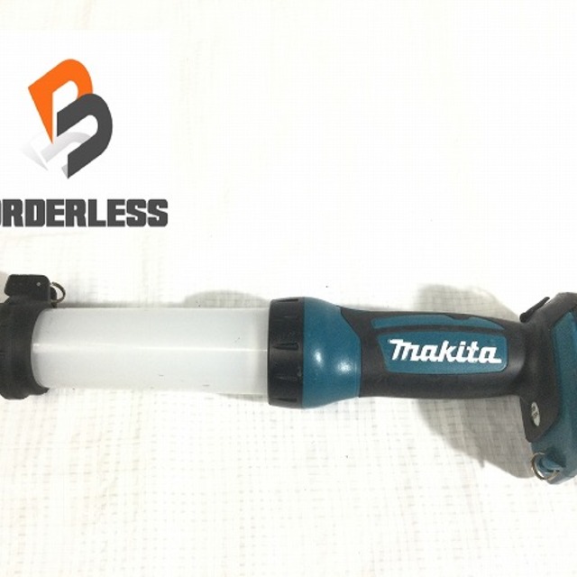Makita - ☆中古品☆makita マキタ 14.4V/18V 充電式LEDワーク Makita - ☆中古品☆makita マキタ 14.4V/18V 充電式LEDワーク