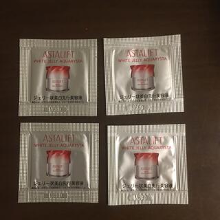 アスタリフト(ASTALIFT)のアスタリフト　ASTALIFT ホワイトジェリー　アクアリスタ　先行美容液(美容液)