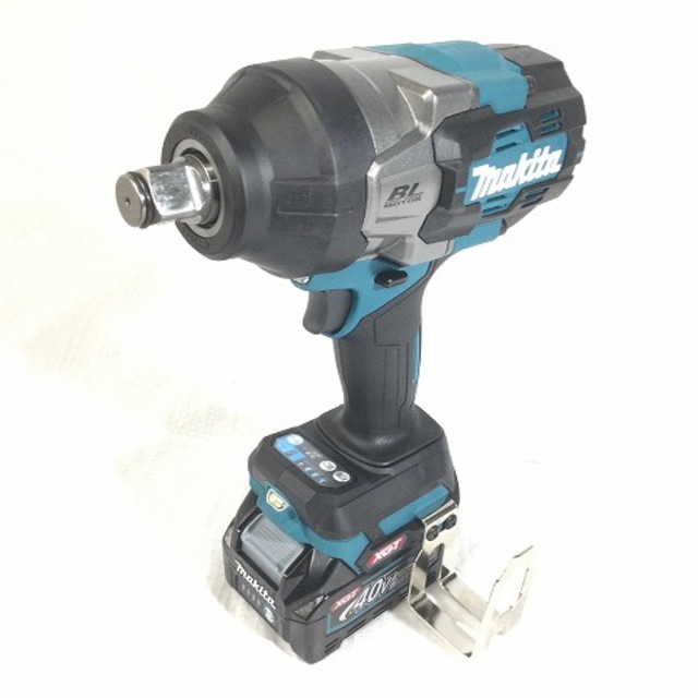 2021春の新作 マキタ 充電式インパクトレンチ TW001GRDX 40V バッテリ