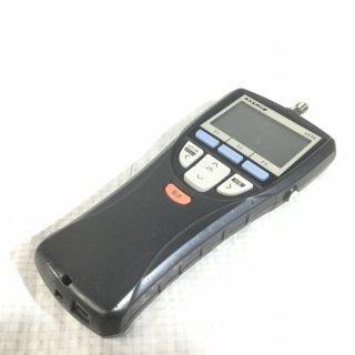 ☆中古品☆MASPRO マスプロ デジタルレベルチェッカー LCT5 ハンディタイプ 映像機器 アンテナ コメント必読 60442