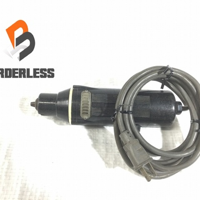 工具☆品☆日本精密機械工作 HAND GRINDER ハンドグラインダー リューター JUNIOR 100V 65W DIY 電動工具 研削 研磨機 60473