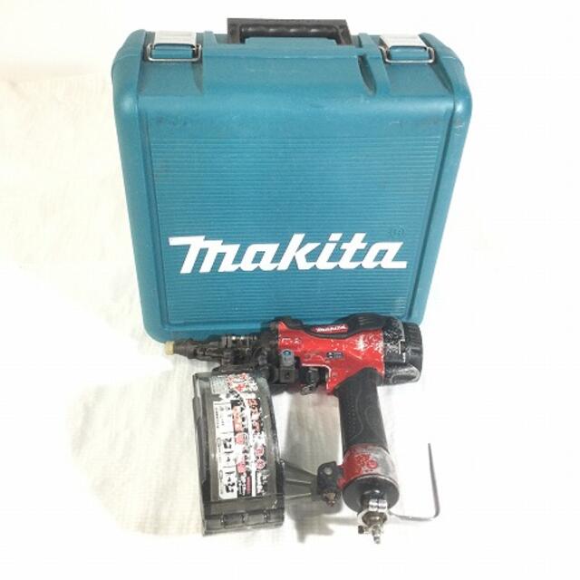 Makita - ☆中古品☆makita マキタ AN510HS 50mm サイディング用 Makita - ☆中古品☆makita マキタ AN510HS 50mm サイディング用