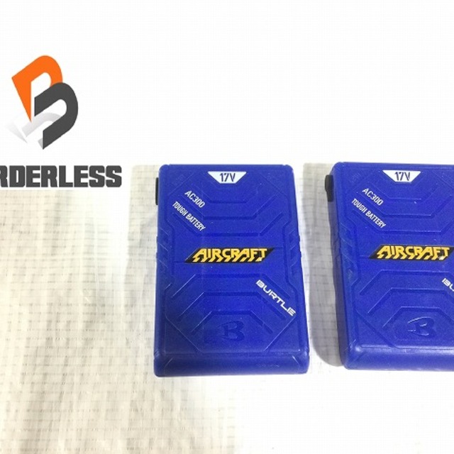 ☆美品☆ BURTLE バートル 17V 空調服用 バッテリー AC300 合計2点セット AIR CRAFT エアークラフト 2022年モデル 60497 | フリマアプリ ラクマ ☆美品☆ BURTLE バートル 17V 空調服用 バッテリー AC300 合計2点セット AIR CRAFT エアークラフト 2022年モデル 60497 | フリマアプリ ラクマ