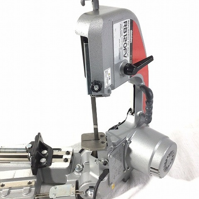 ☆比較的綺麗です☆shindaiwa 新ダイワ バンドソー RB120FV ☆比較的綺麗です☆shindaiwa 新ダイワ バンドソー RB120FV
