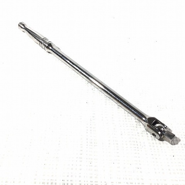 ☆中古品☆snap-on スナップオン 3/8sq ブレーカーバー F12LA スピンナーハンドル 60384