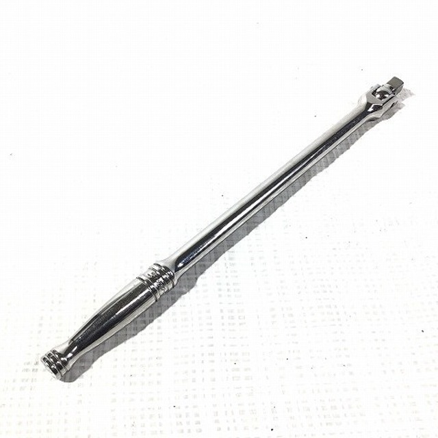 ☆中古品☆snap-on スナップオン 3/8sq ブレーカーバー F12LA スピンナーハンドル 60384