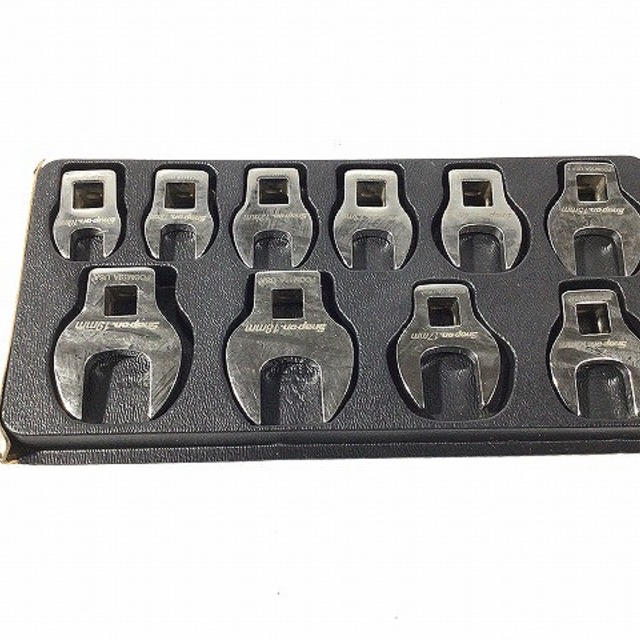 ☆中古品☆snap-on スナップオン 3/8 オープンエンド クロウ ☆中古品☆snap-on スナップオン 3/8 オープンエンド クロウ