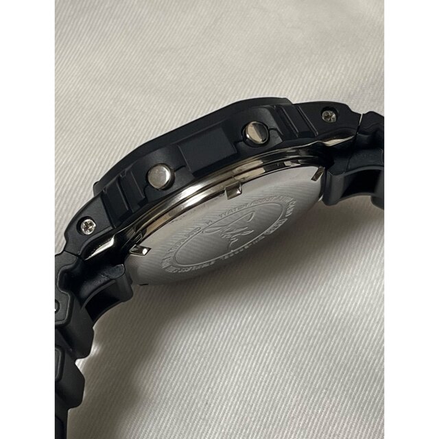 G-SHOCK - G-SHOCK/DW-5000SL-DL1/スパイク・リー/スクリューバック/の