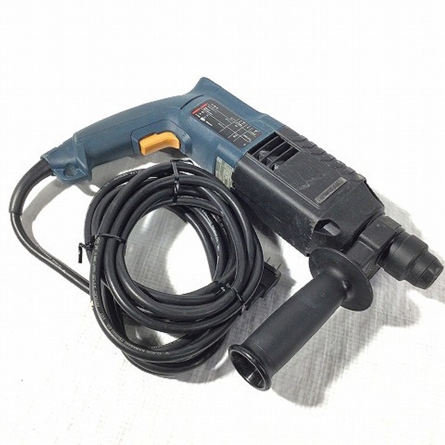 ☆中古品☆BOSCH ボッシュ 100V ハンマードリル GBH2-24DSE ☆中古品☆BOSCH ボッシュ 100V ハンマードリル GBH2-24DSE