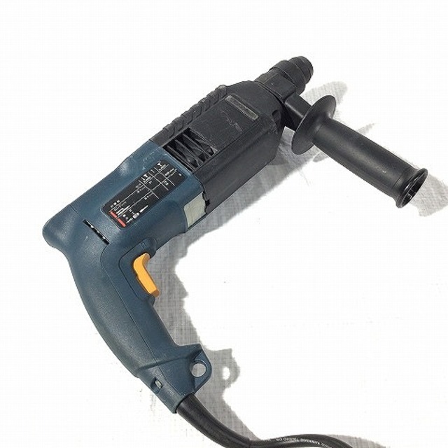 ☆中古品☆BOSCH ボッシュ 100V ハンマードリル GBH2-24DSE ☆中古品☆BOSCH ボッシュ 100V ハンマードリル GBH2-24DSE