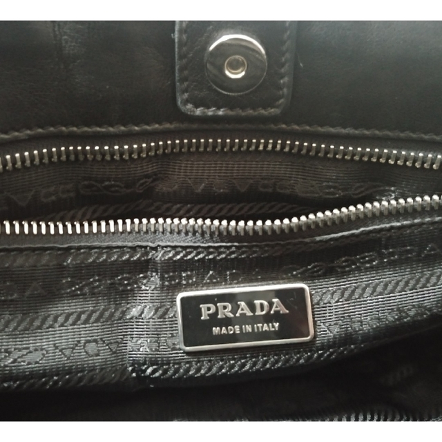 PRADA　プラダ　ハンドバッグ