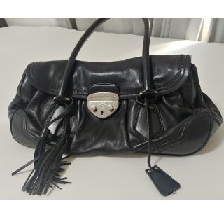 プラダ(PRADA)のPRADA　プラダ　ハンドバッグ(ハンドバッグ)