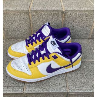 ナイキ(NIKE)のダンクロー　by you期間限定値下げ(スニーカー)